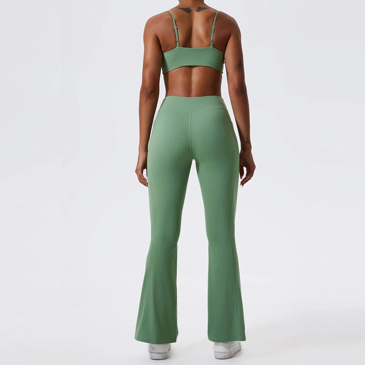 CloudSoft Activewear – Like a second skin