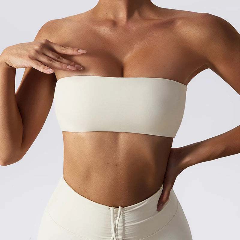 Summer Sexy Gym Top