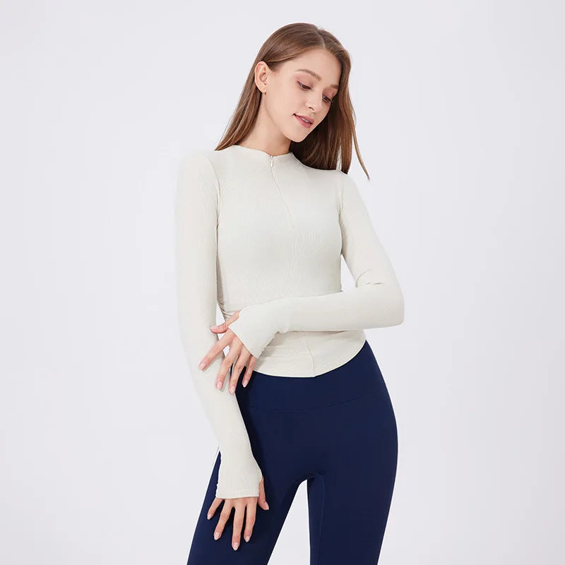 Casual Long Sleeve Sports Shirt