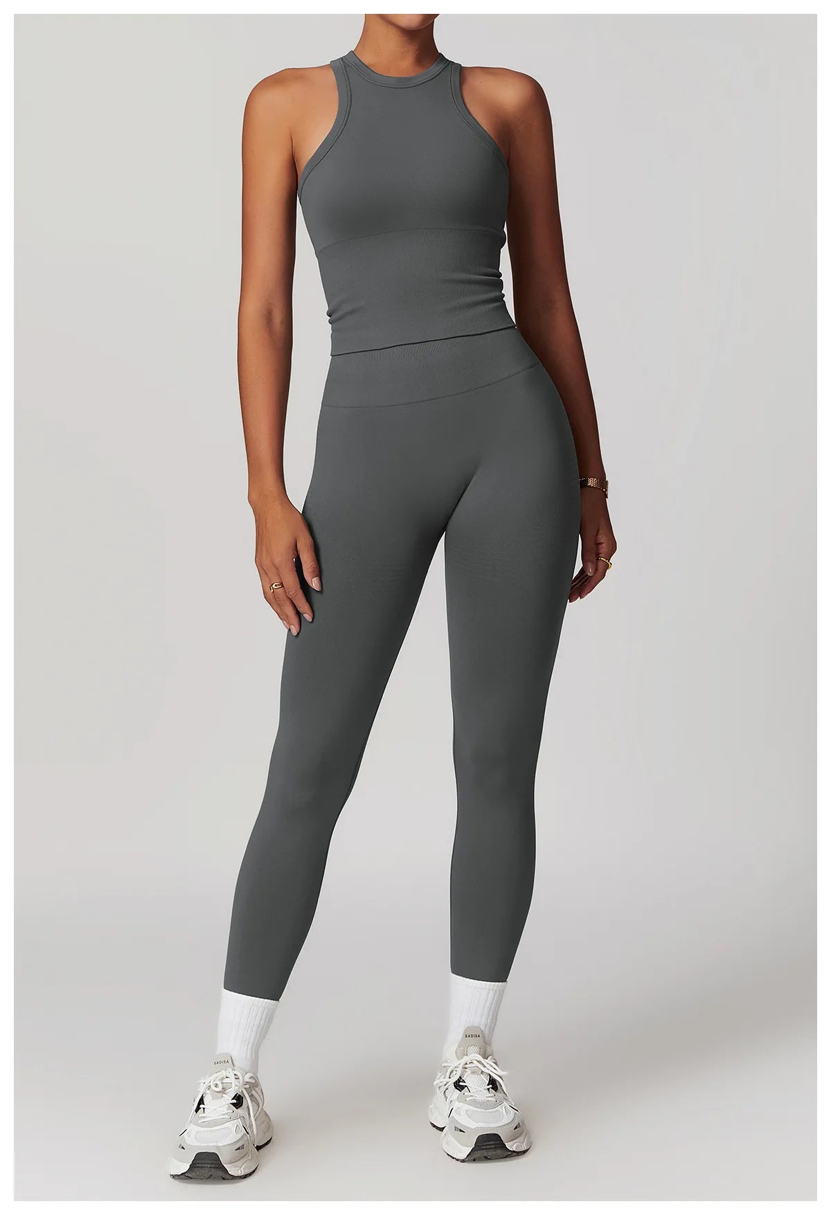 High Impact Yoga Tank Top