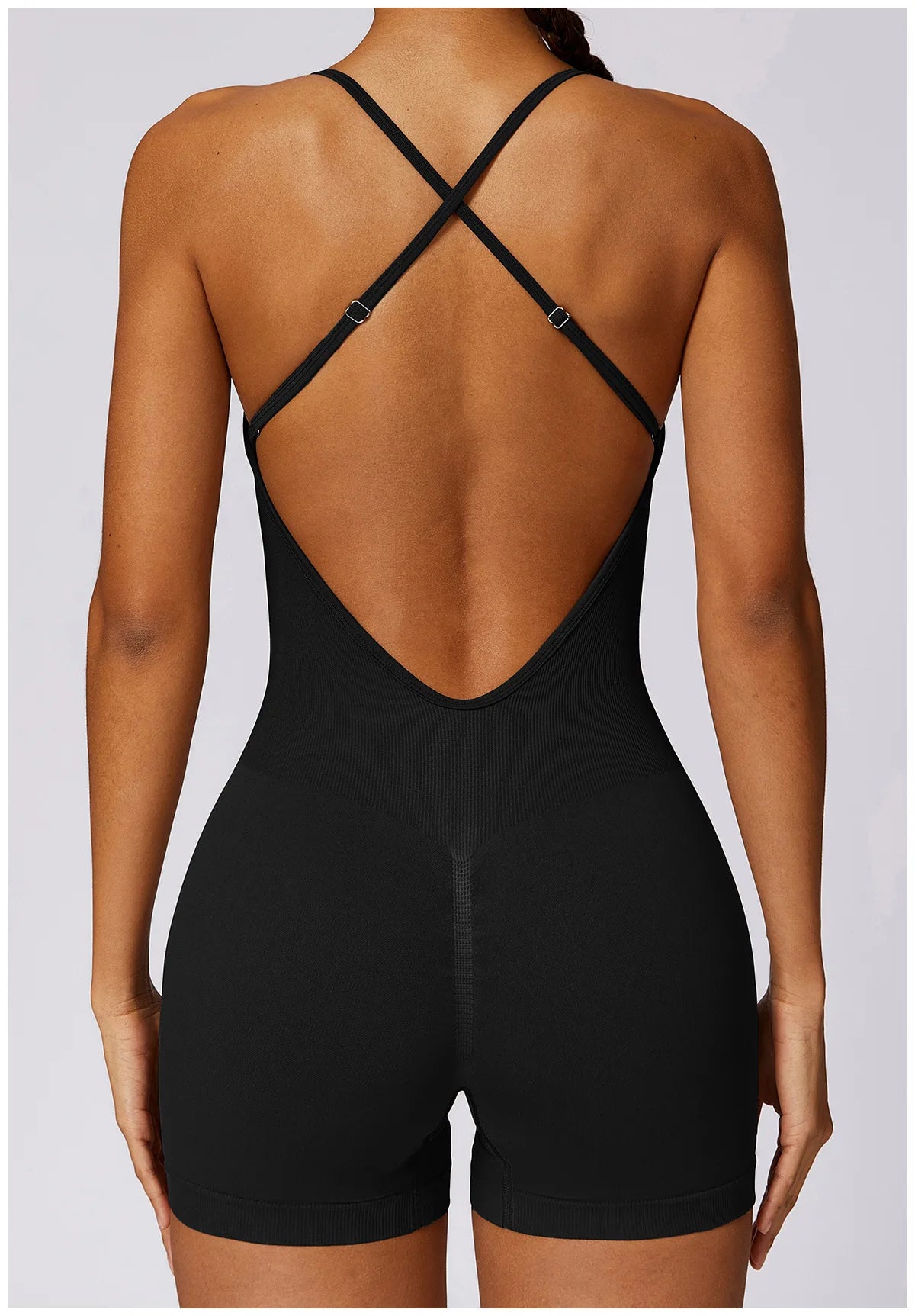 Woman Fitness Overalls