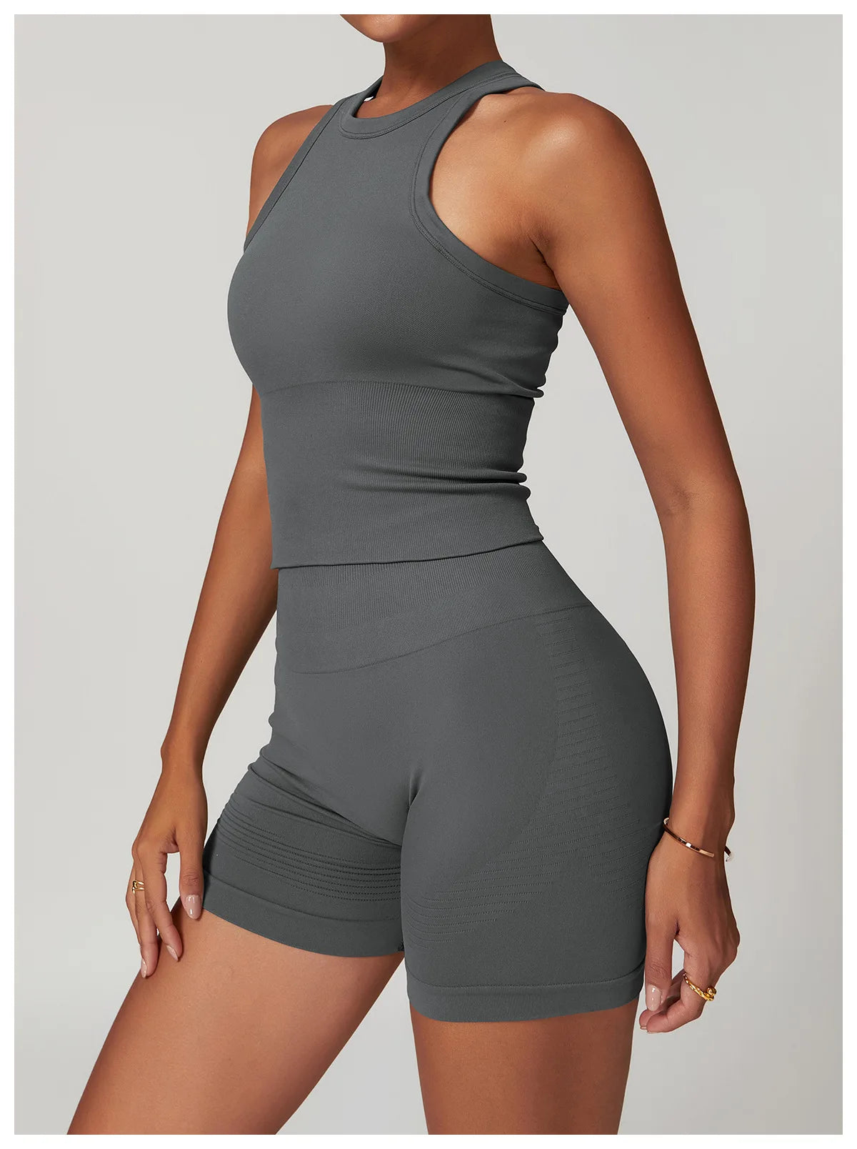 High Impact Yoga Tank Top