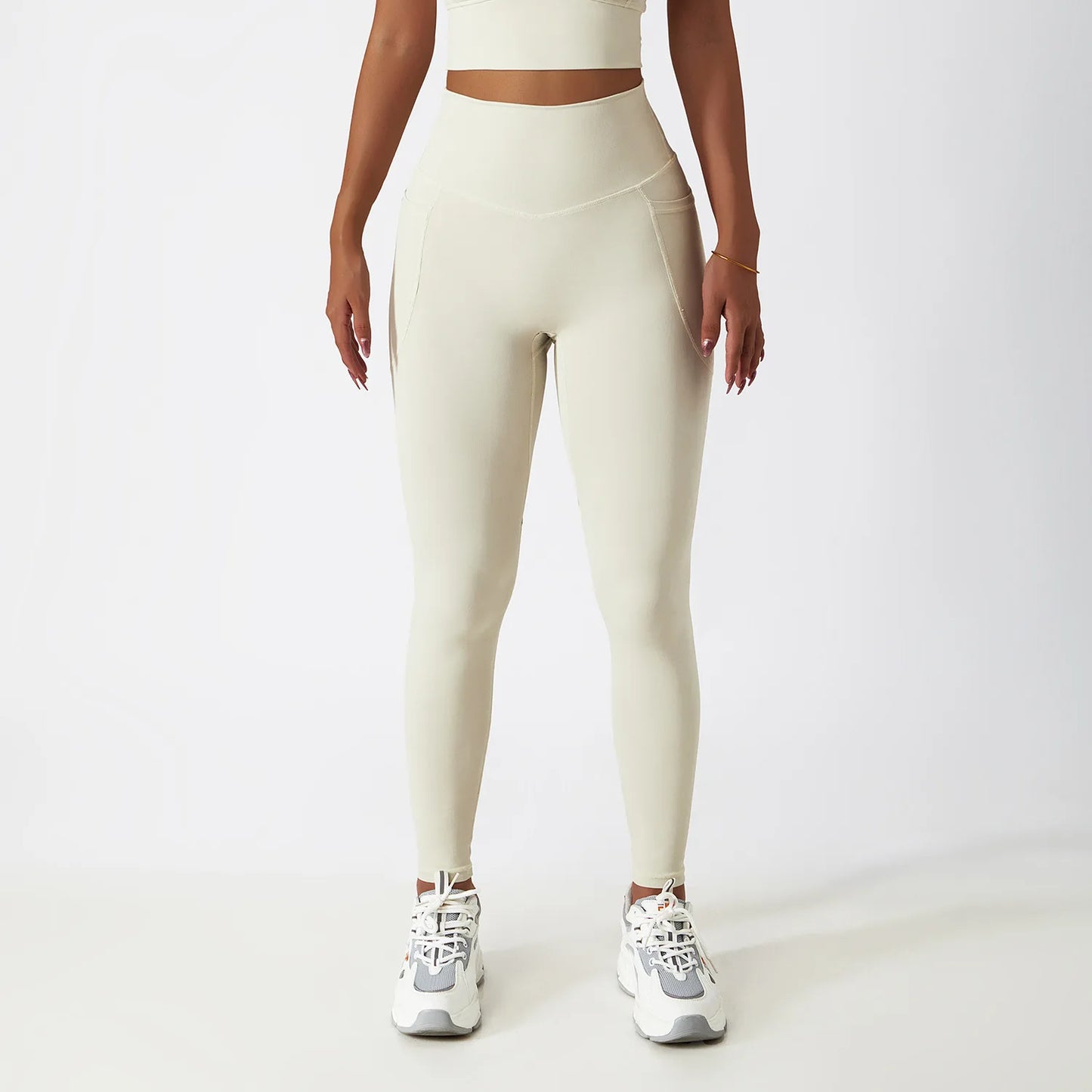 SkinSoft High-Waist Leggings