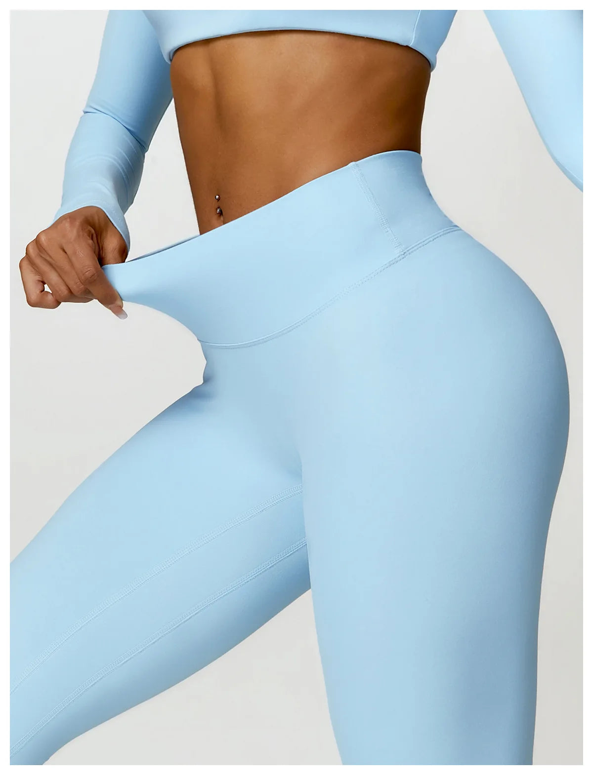 CloudSoft Leggings – Buttery smooth feel