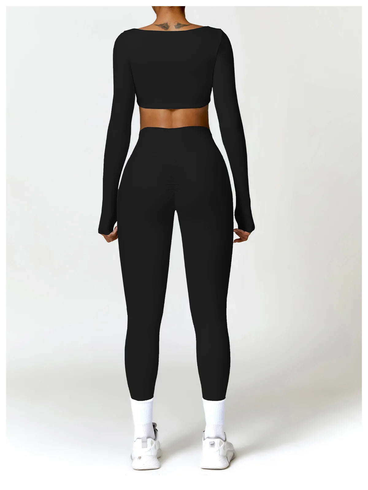 CloudSoft Leggings – Buttery smooth feel