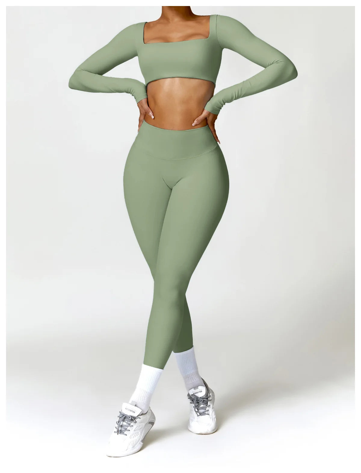 CloudSoft Leggings – Buttery smooth feel