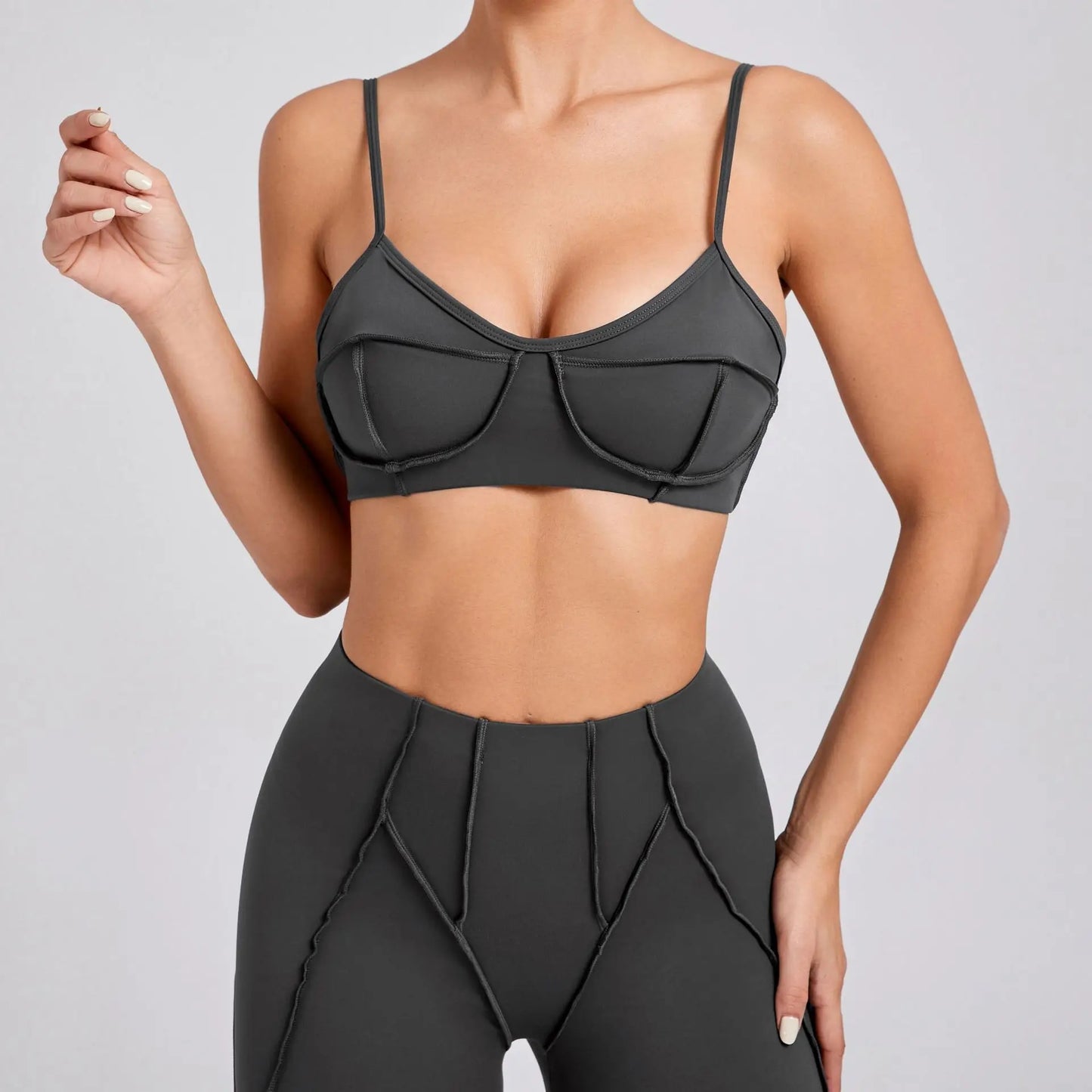 CoreSculpt Yoga Bra