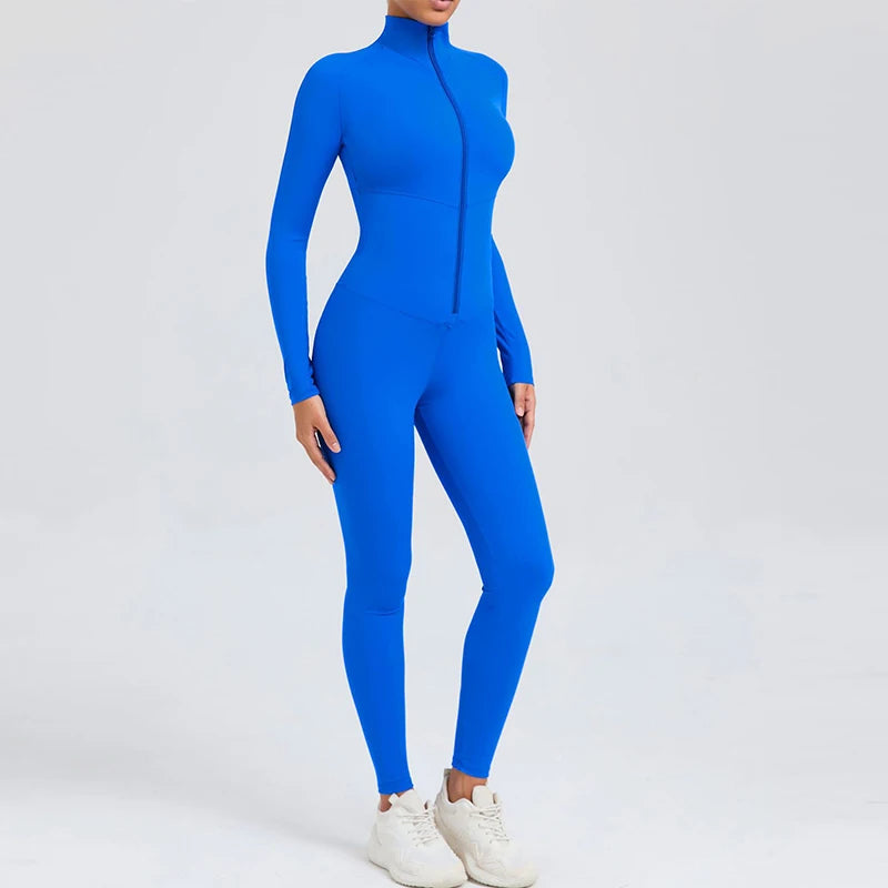 SleekFlex Fitness Bodysuit