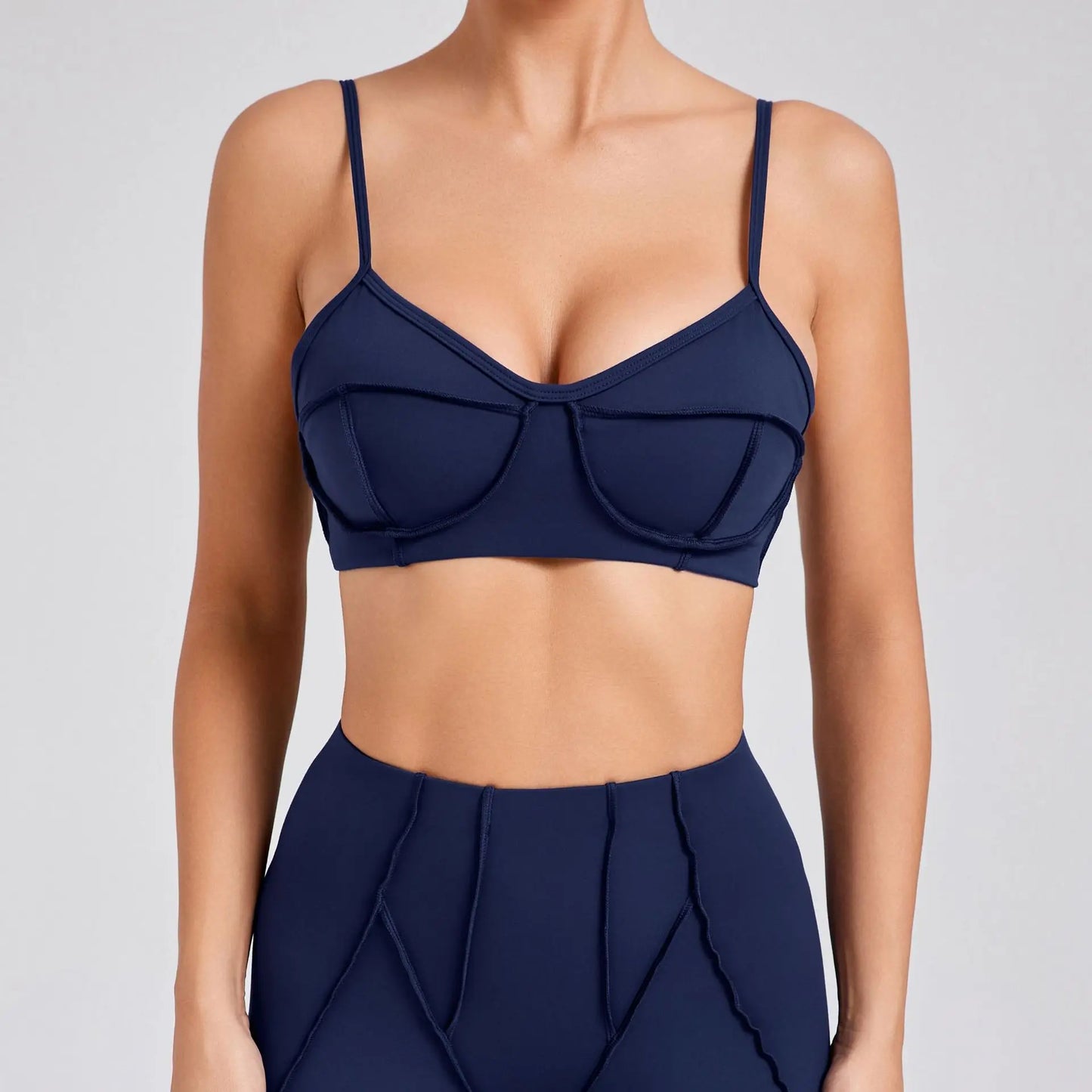 CoreSculpt Yoga Bra