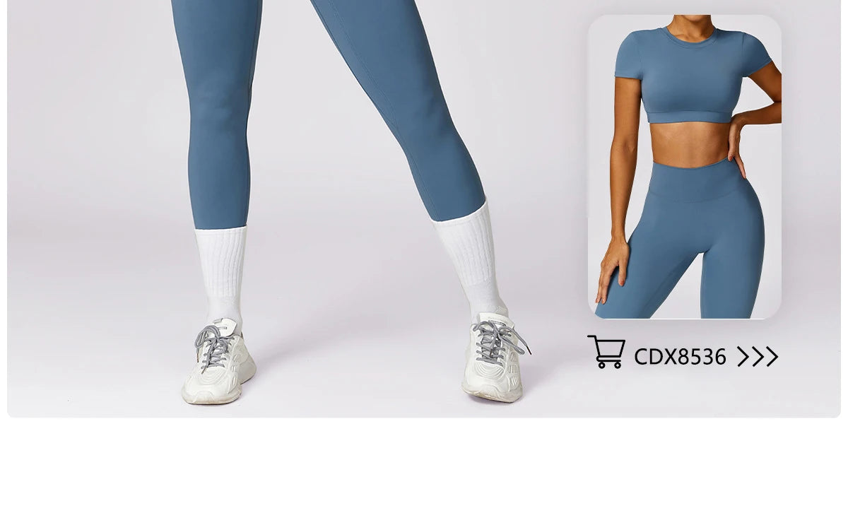 CloudSoft Leggings – Buttery smooth feel