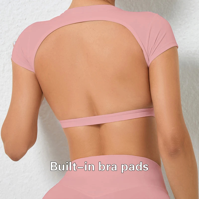 UltraFlex Workout Top