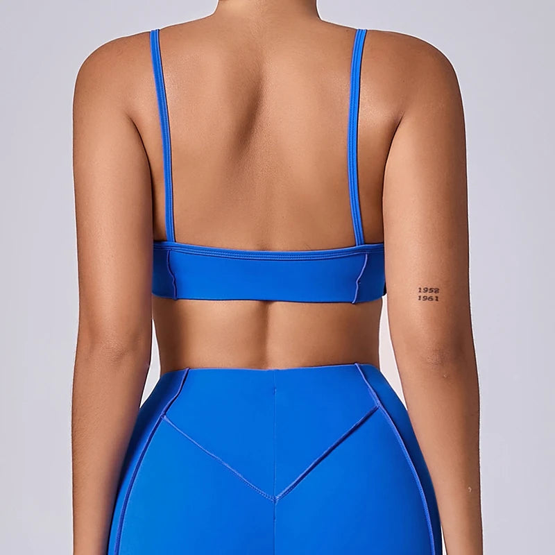 CoreSculpt Yoga Bra