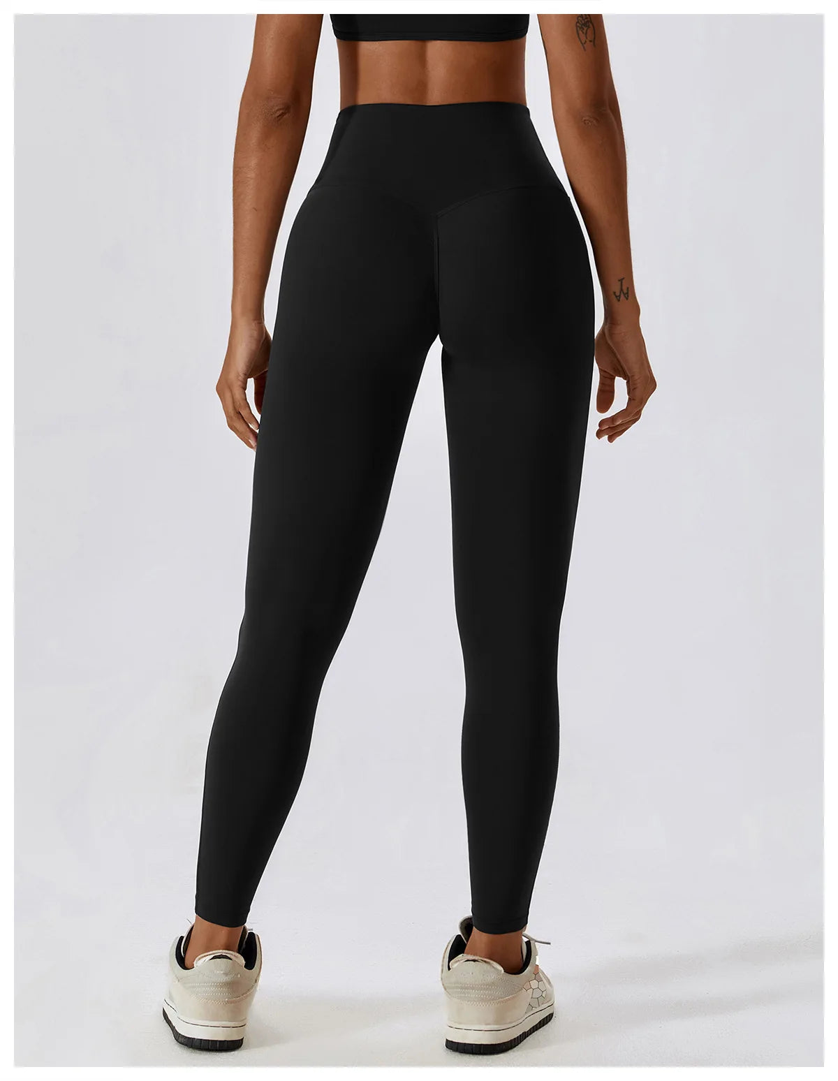 UltraMove High Waist Tights Jogging Pants
