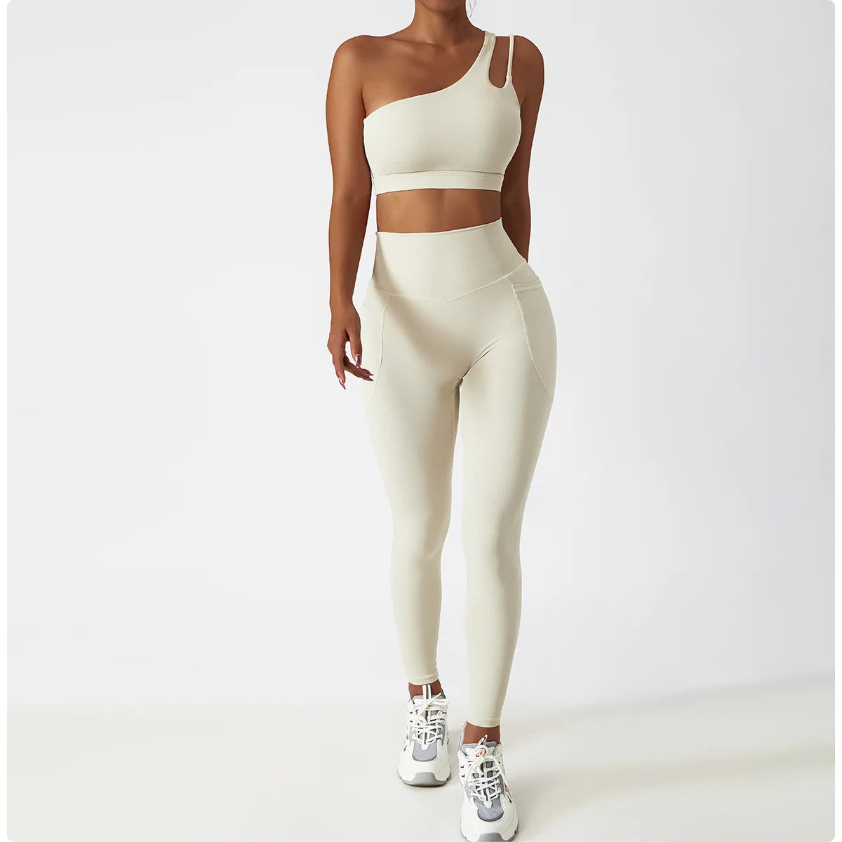 SkinSoft High-Waist Leggings
