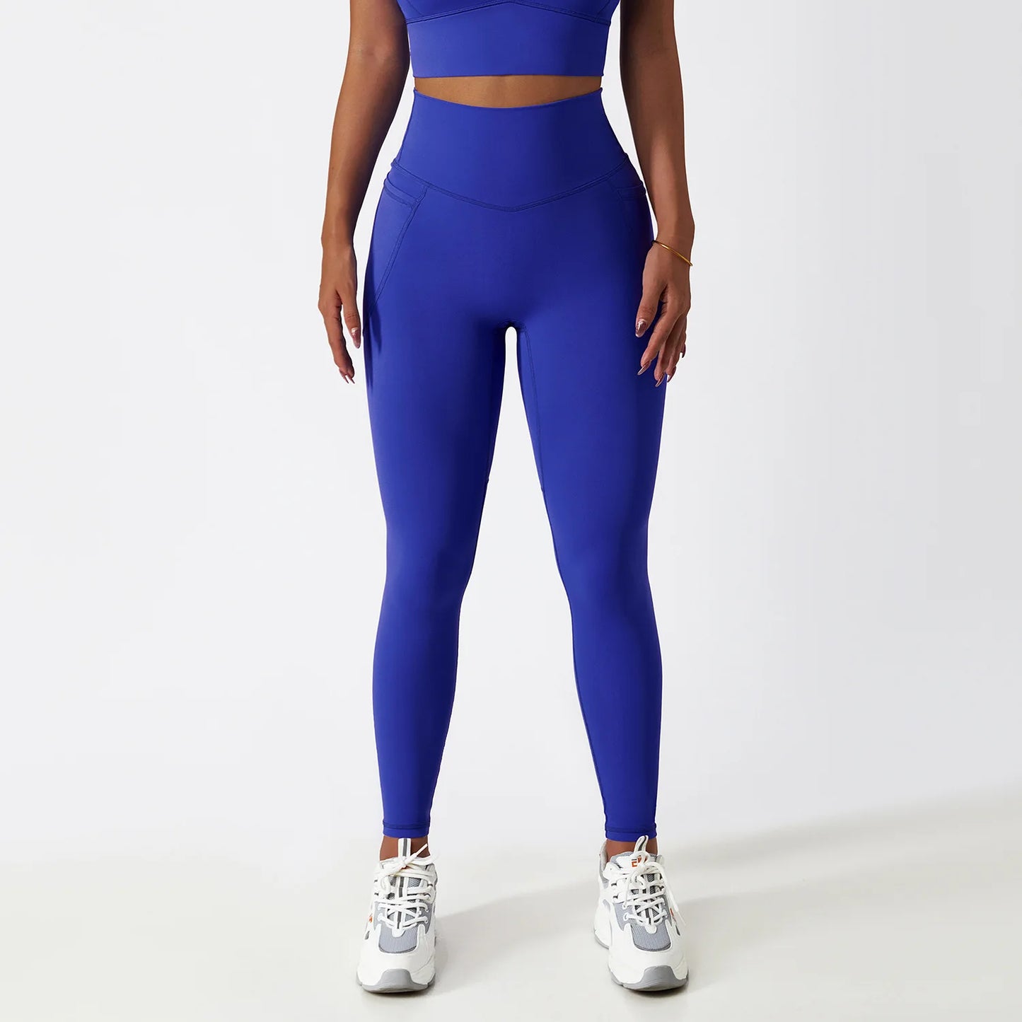 SkinSoft High-Waist Leggings