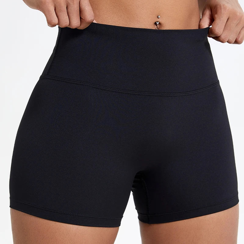 Buttock Lift Workout Shorts