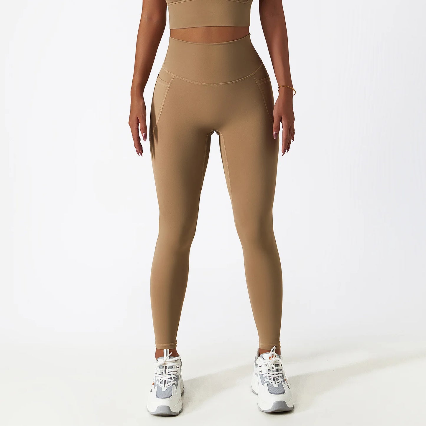 SkinSoft High-Waist Leggings