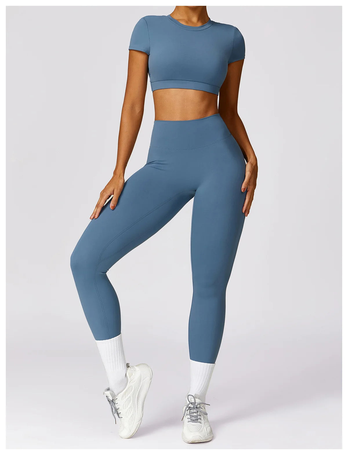 CloudSoft Leggings – Buttery smooth feel