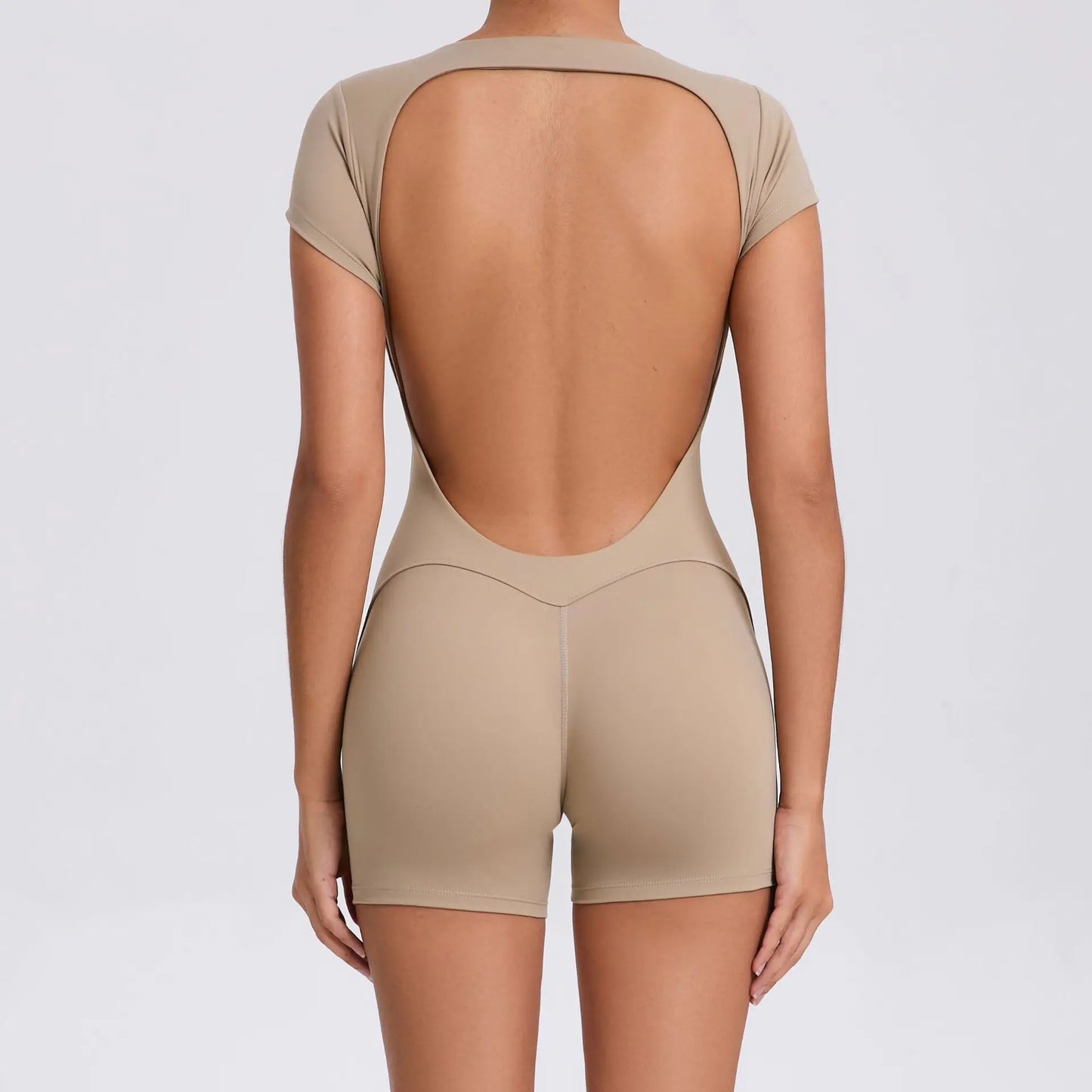 ActiveFit Short Jumpsuit