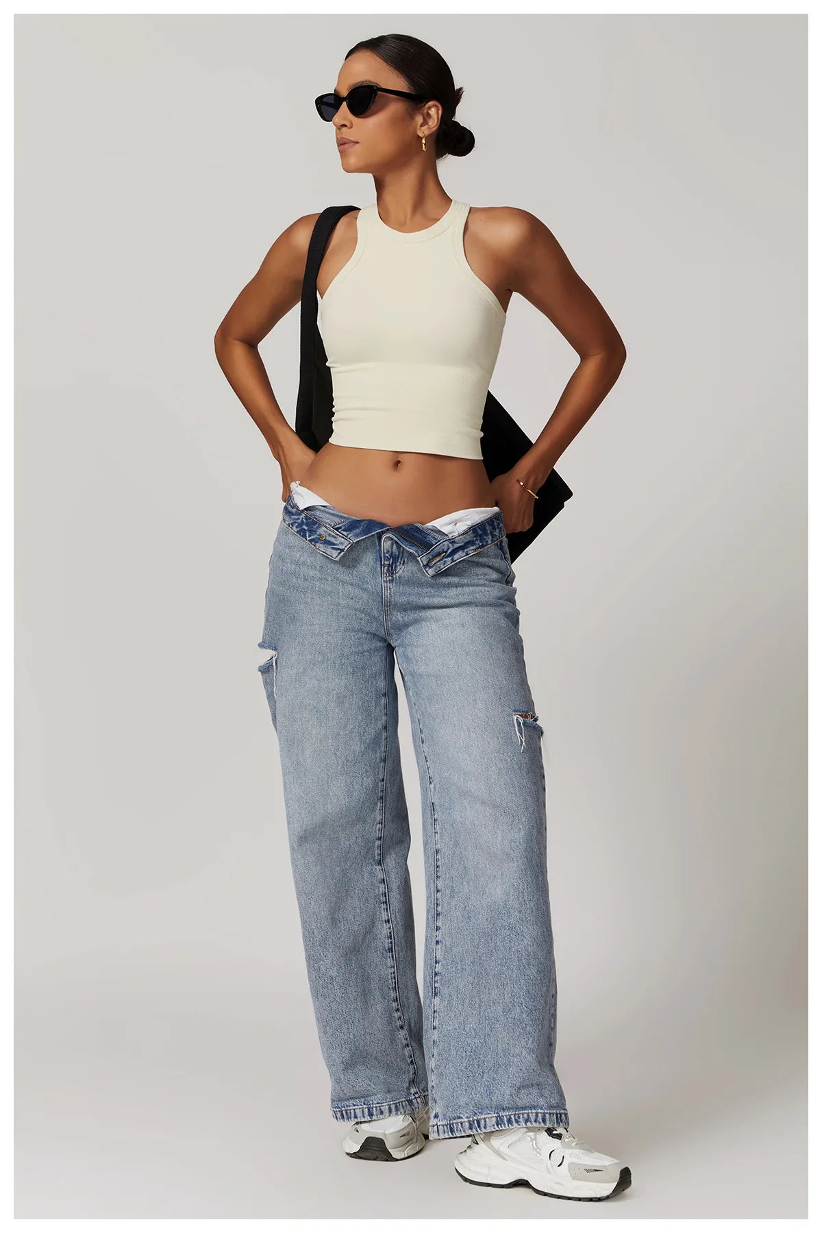 High Impact Yoga Tank Top