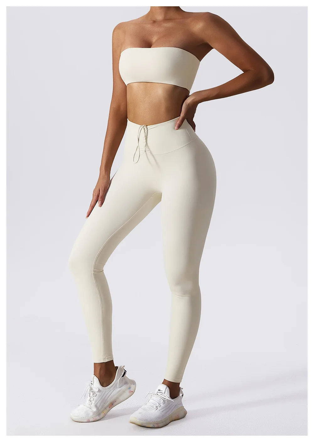 Summer Sexy Gym Top
