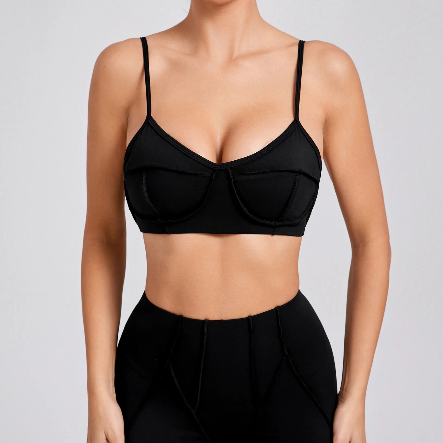 CoreSculpt Yoga Bra