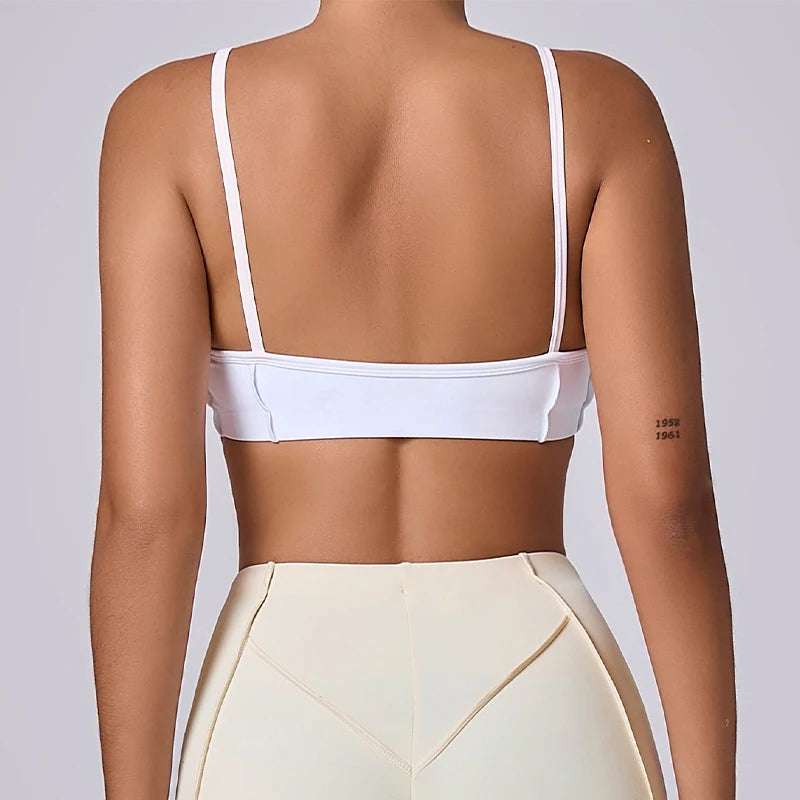 CoreSculpt Yoga Bra