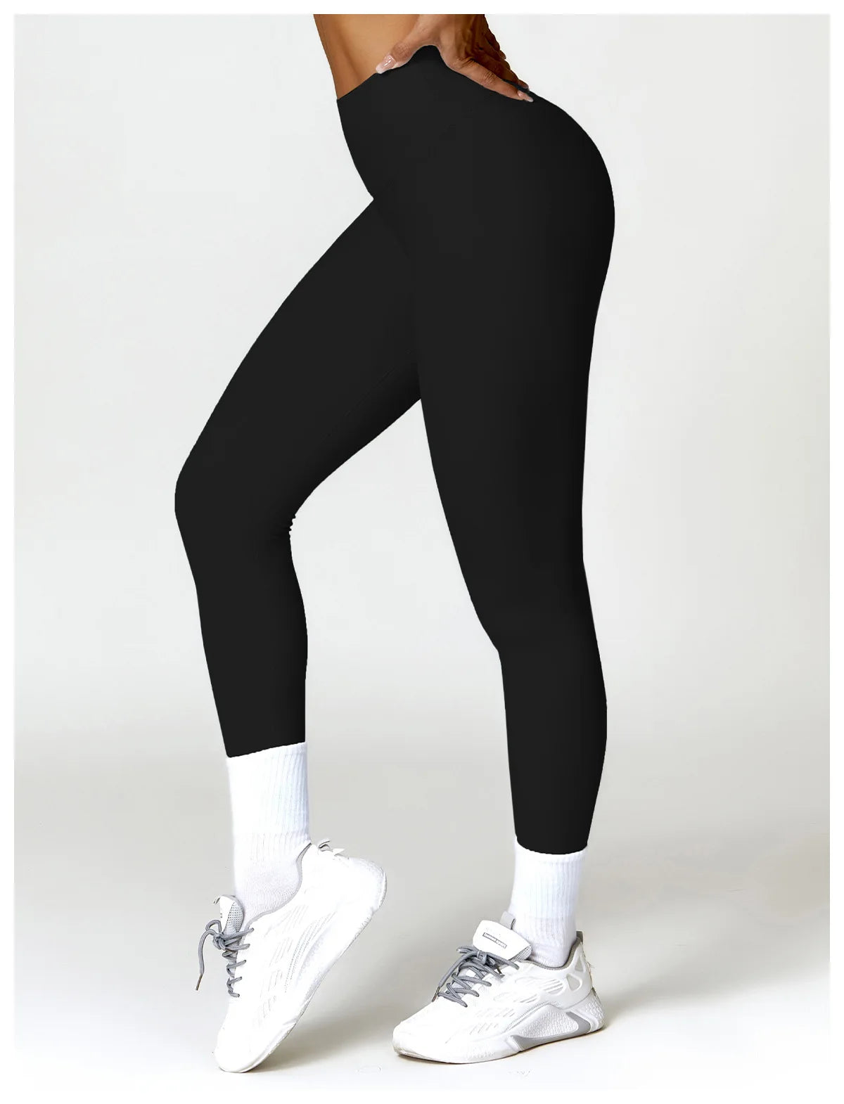 CloudSoft Leggings – Buttery smooth feel