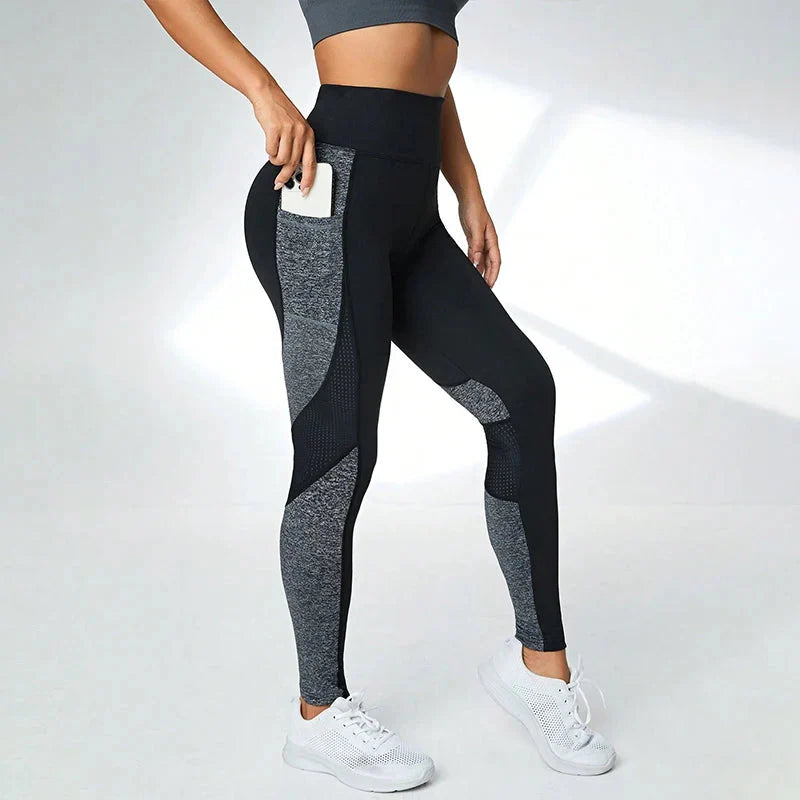 Spiro Mesh High Waist Leggings