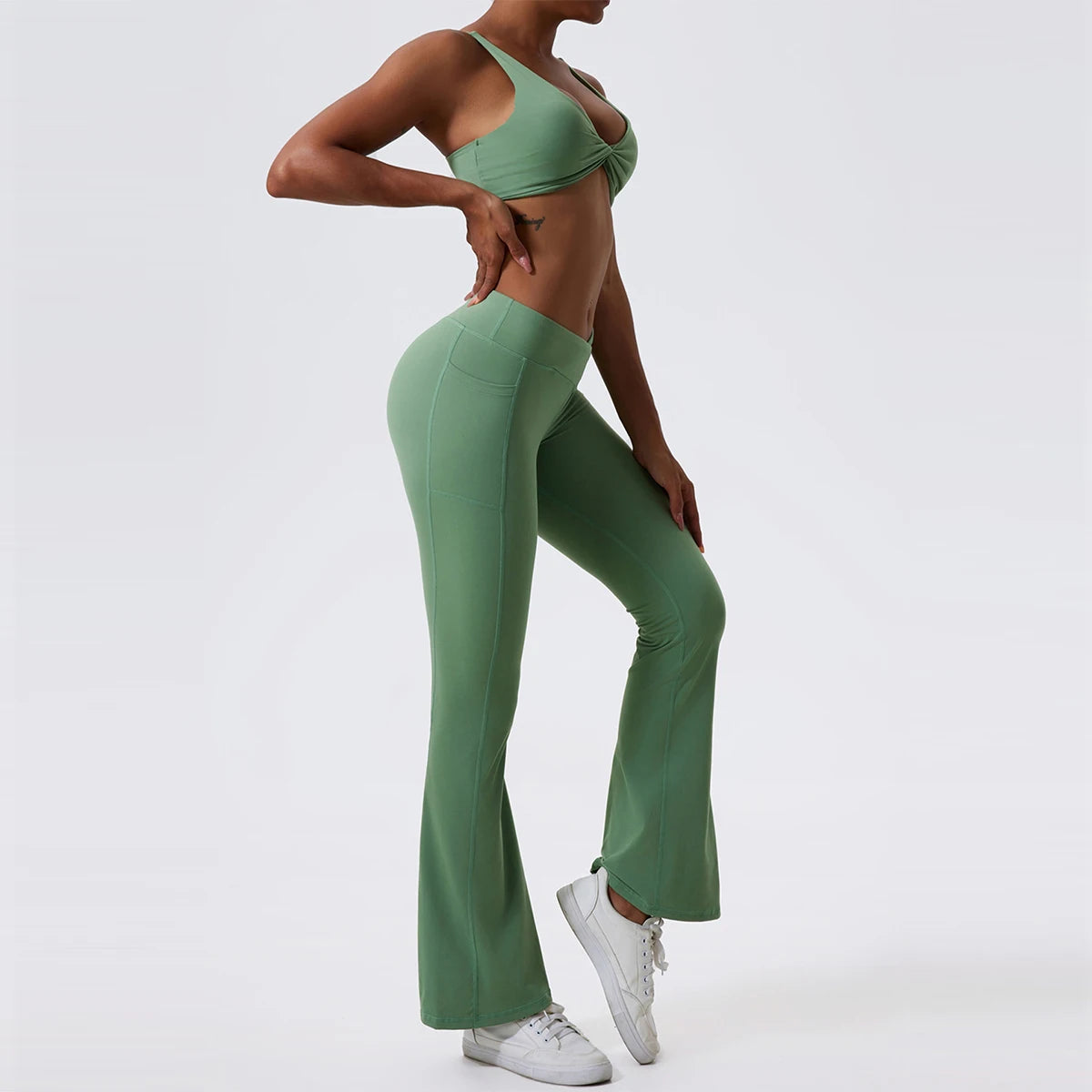 CloudSoft Activewear – Like a second skin