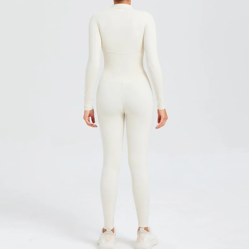 SleekFlex Fitness Bodysuit