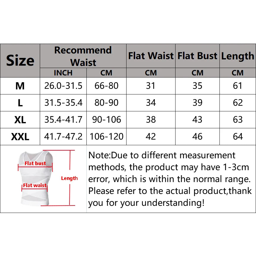 Men's Compression Mesh Sports Vest