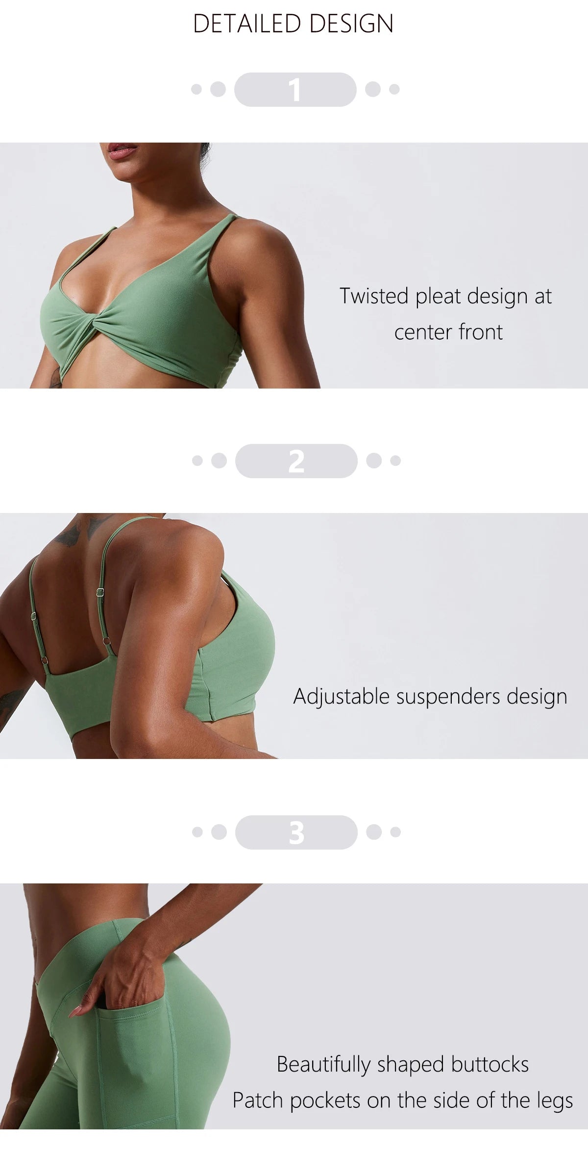 CloudSoft Activewear – Like a second skin