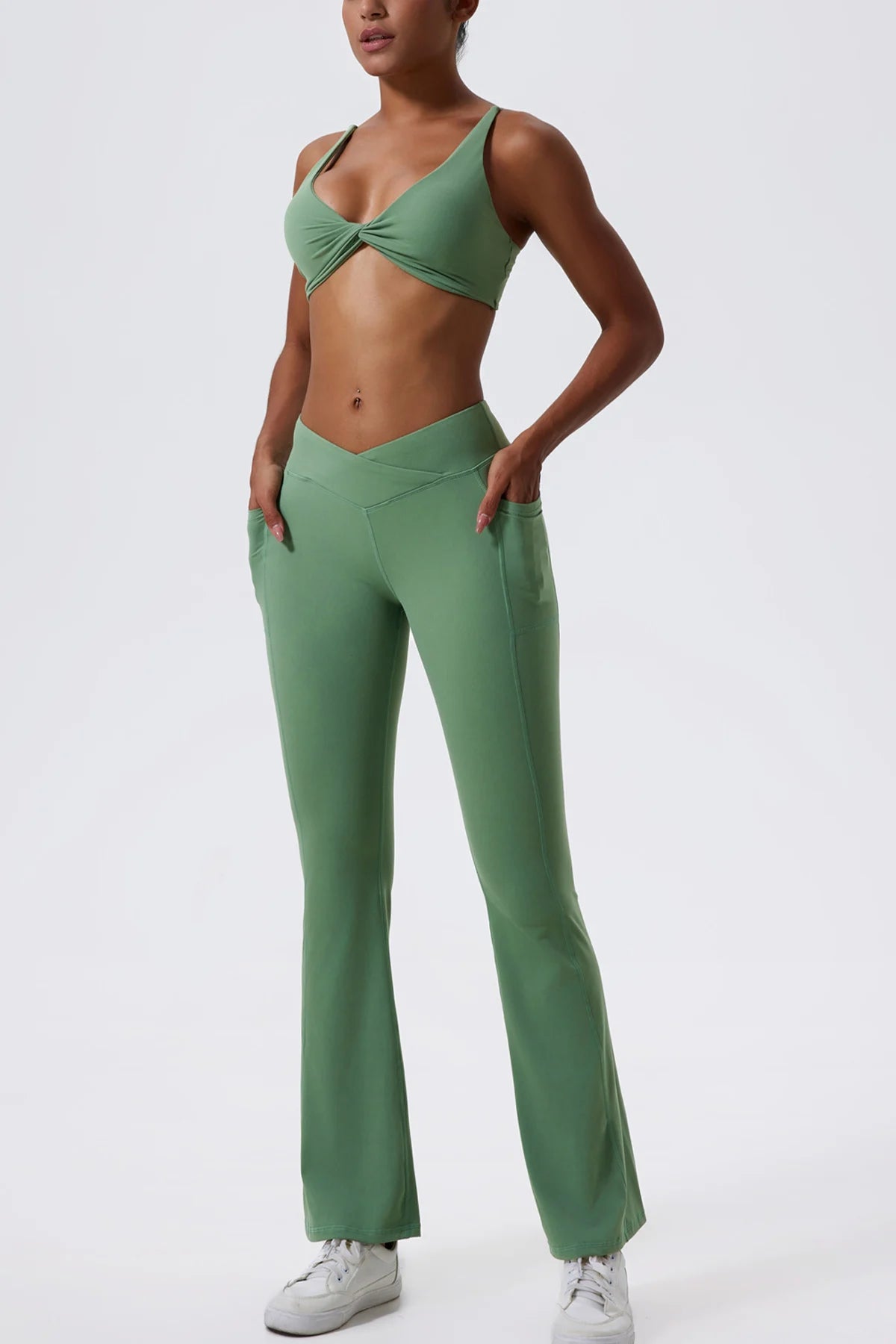 CloudSoft Activewear – Like a second skin