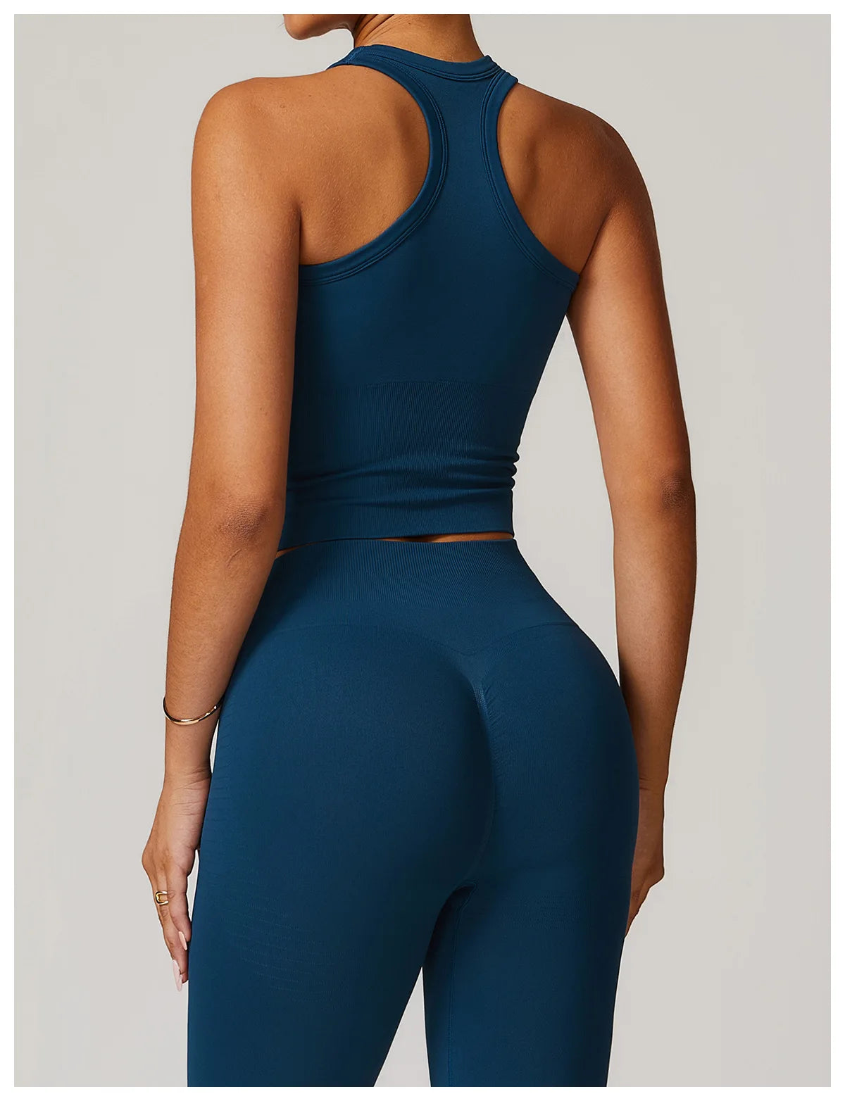 High Impact Yoga Tank Top