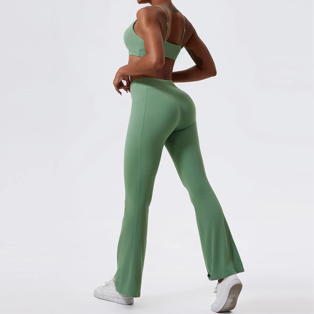 CloudSoft Activewear – Like a second skin