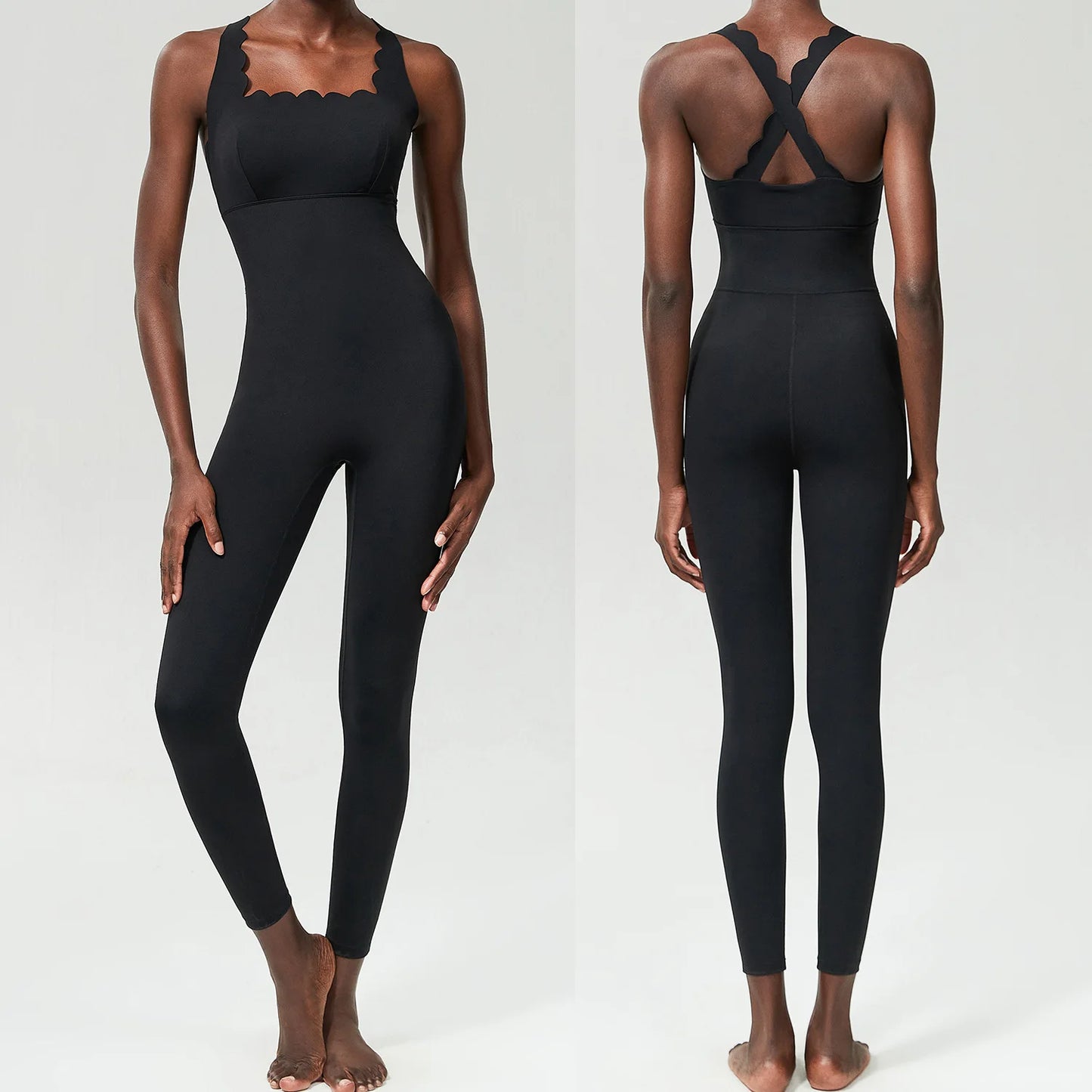 Women Buttery Soft Slim Fit Jumpsuit
