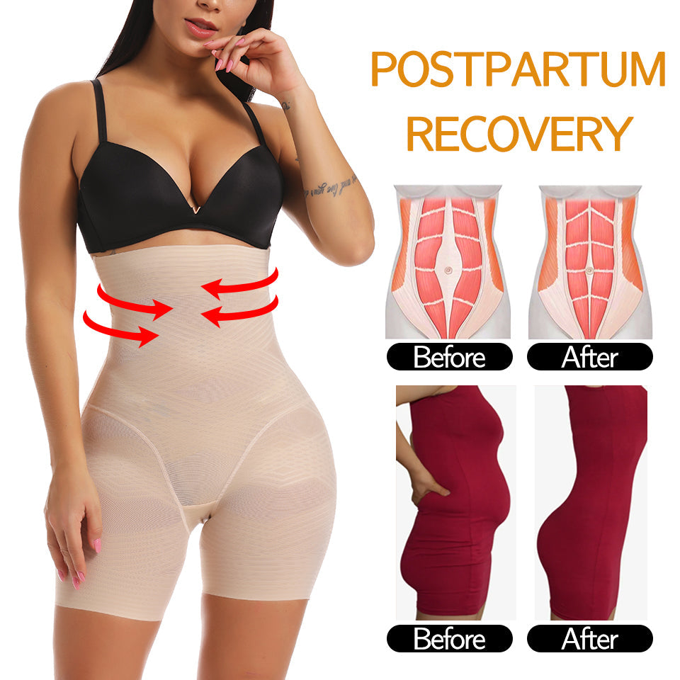 IonSilk™ Shapewear Shorts