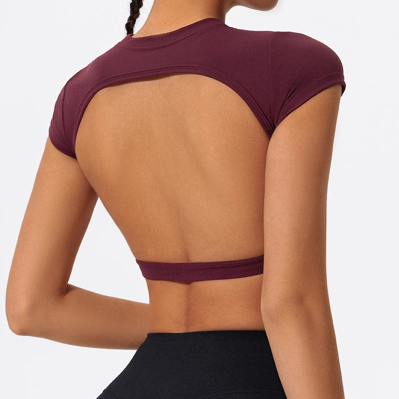 UltraFlex Workout Top