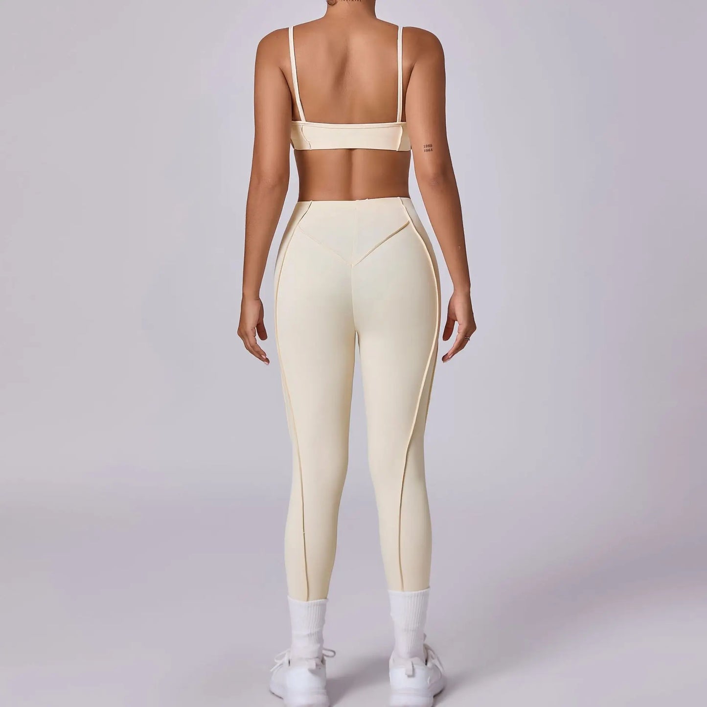 CoreSculpt Yoga Bra