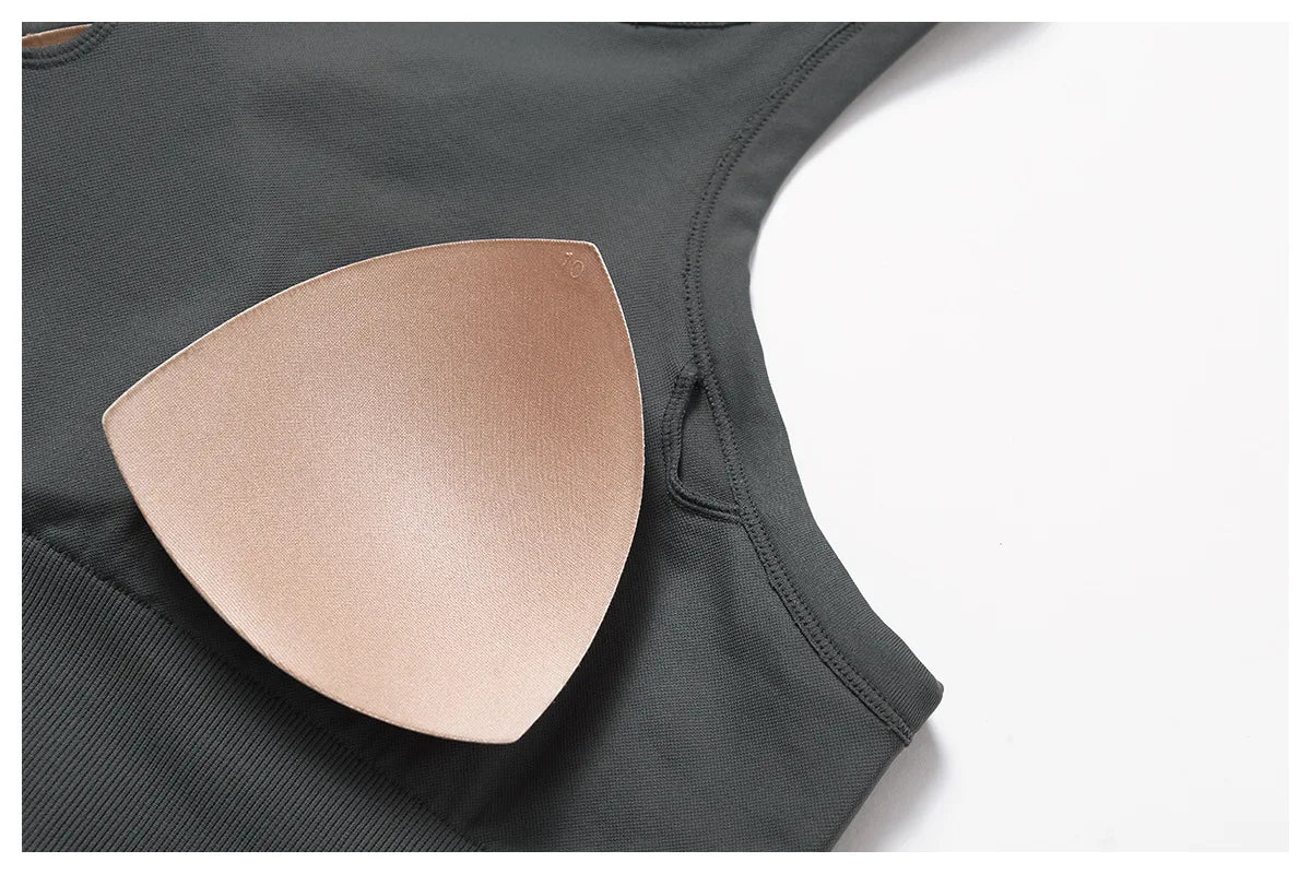 High Impact Yoga Tank Top