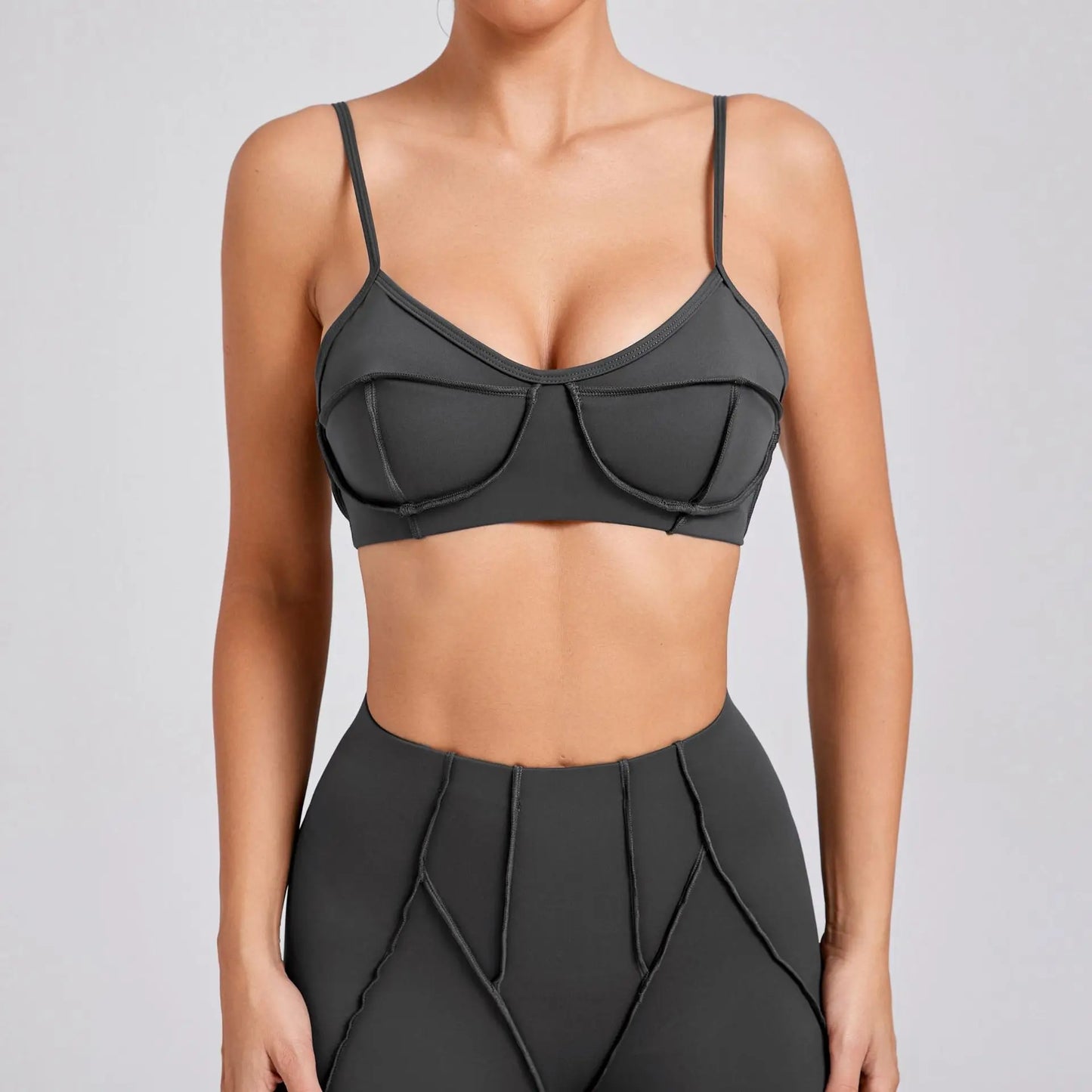 CoreSculpt Yoga Bra
