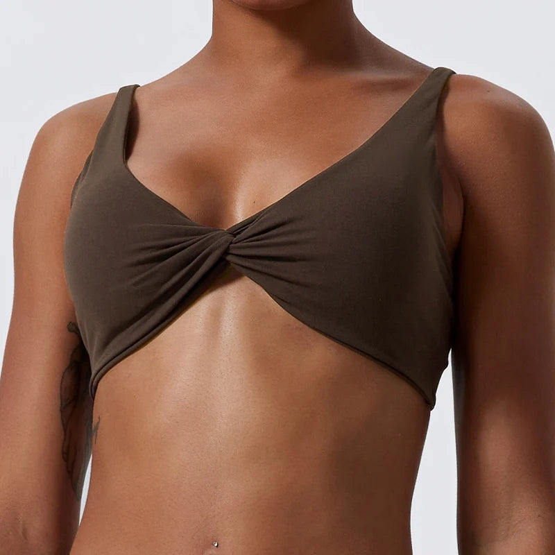 Shockproof Workout Crop Top