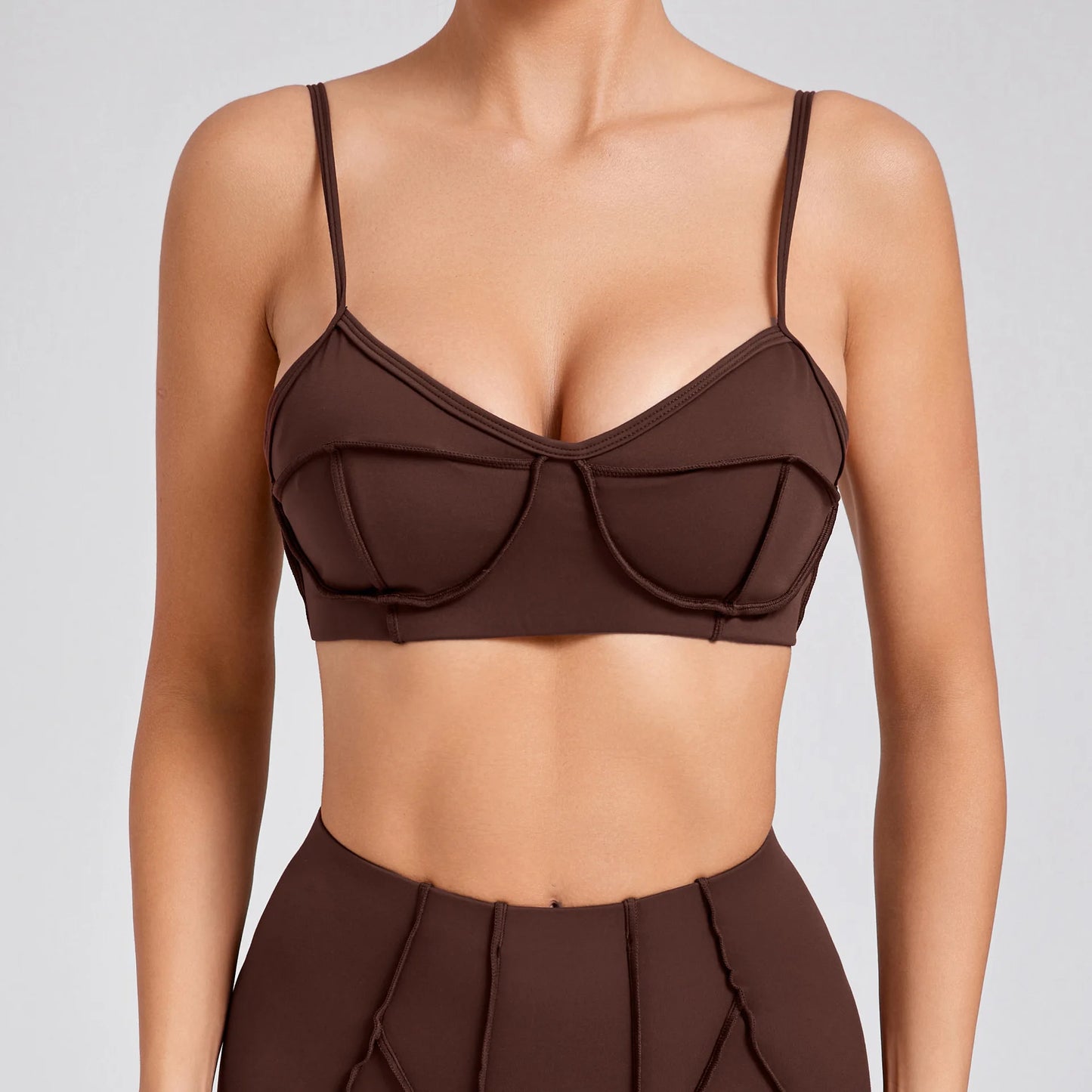 CoreSculpt Yoga Bra