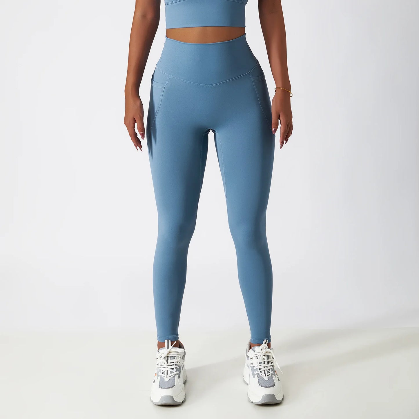 SkinSoft High-Waist Leggings