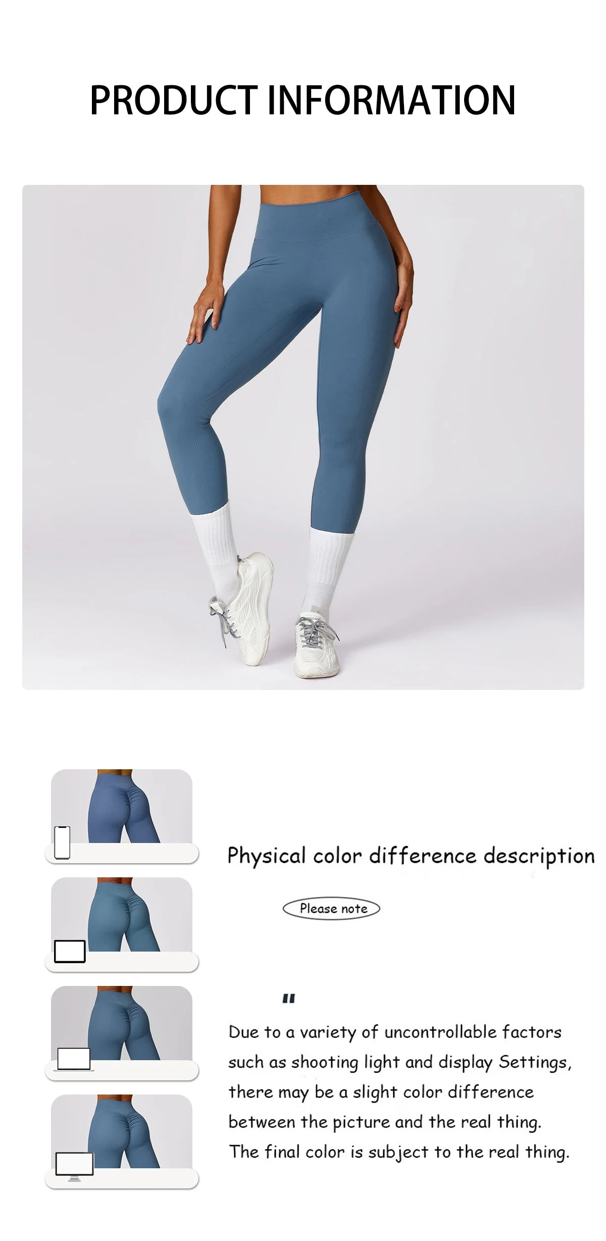 CloudSoft Leggings – Buttery smooth feel
