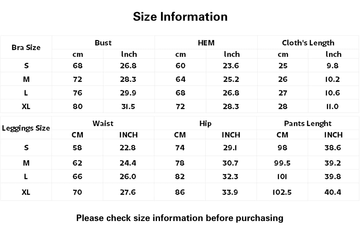 CloudSoft Activewear – Like a second skin