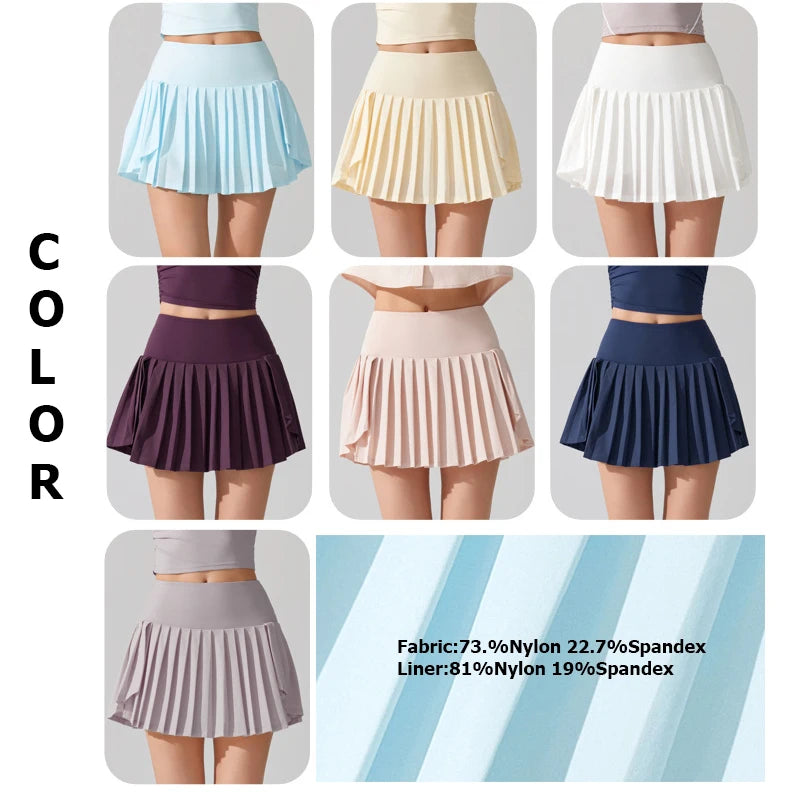 CoreSwing Skort – Perfect for golf & tennis