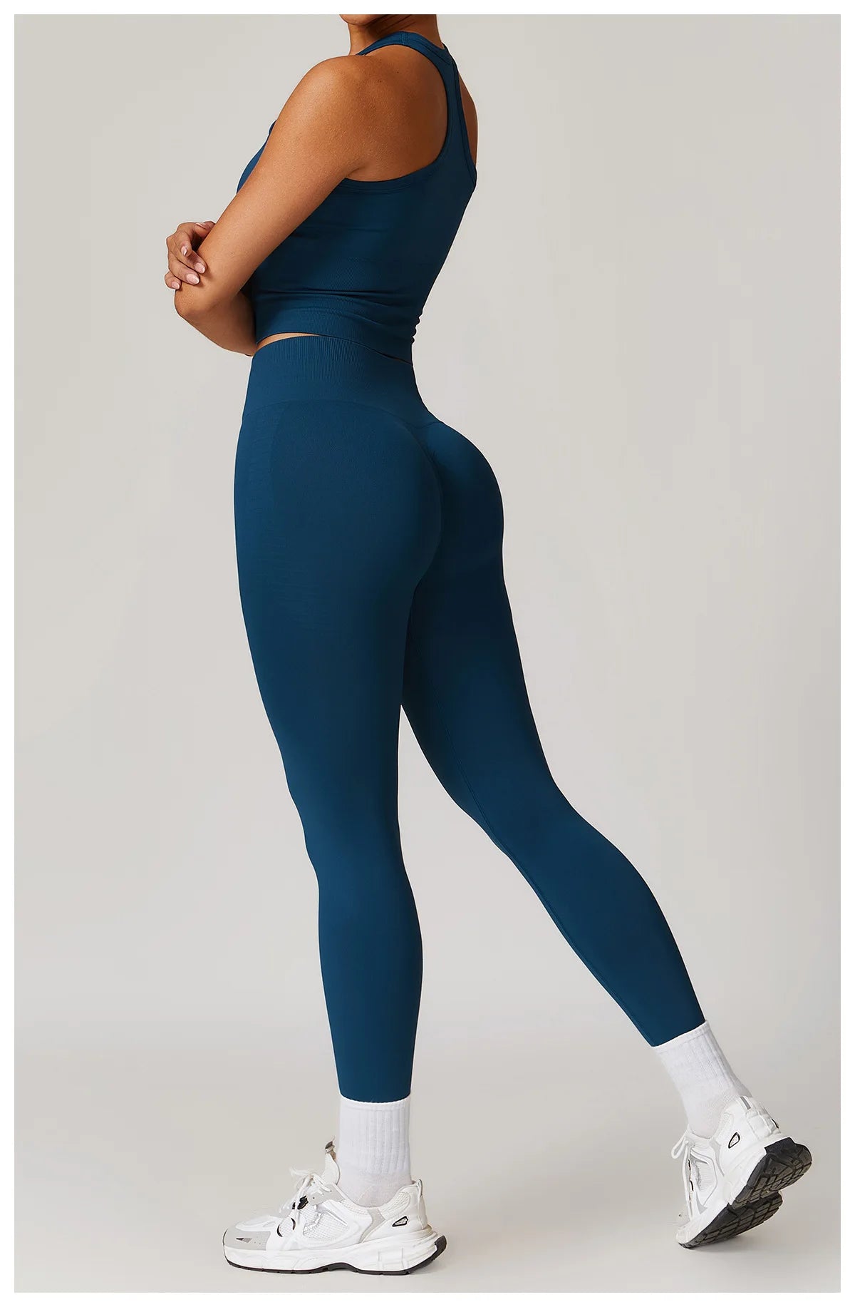 High Impact Yoga Tank Top