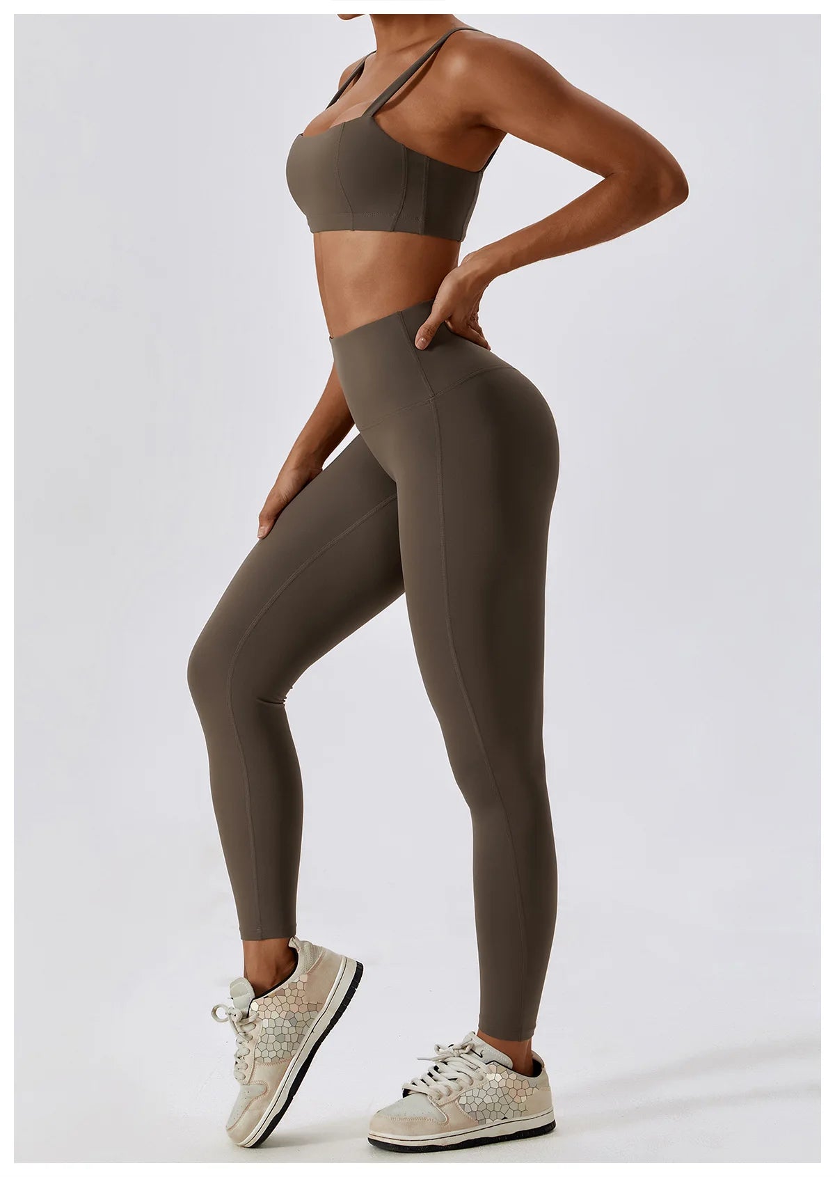 UltraMove High Waist Tights Jogging Pants
